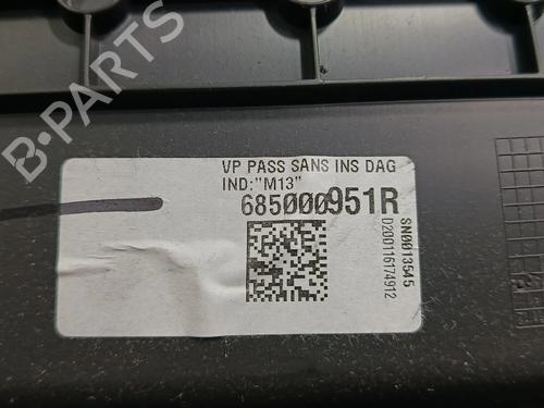Glove box RENAULT CAPTUR II (HF_) TCe 100 (HFMT) | BP37422383C95 - Image 6