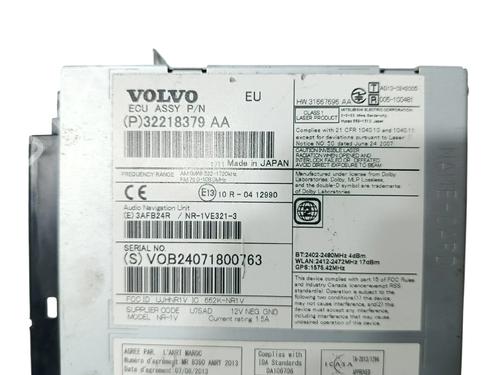 Electronic module VOLVO V60 I (155) D2 | BP37495397M83 - Image 6