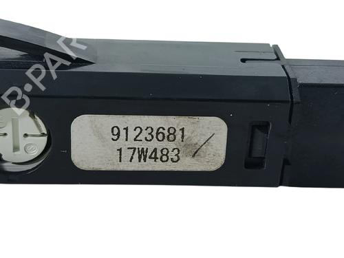 Warning switch VOLVO V60 I (155) D2 | BP32505762I22 - Image 4