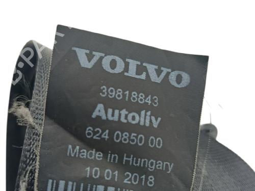 Front right seatbelt VOLVO V60 I (155) D2 | BP37496583I25 - Image 6