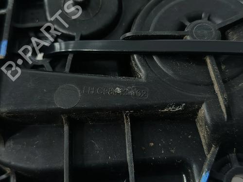 Front left window mechanism RENAULT CAPTUR II (HF_) TCe 100 (HFMT) | BP37519086C22 - Image 3