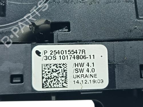 Left front window switch RENAULT CAPTUR II (HF_) TCe 100 (HFMT) | BP37422378I27 - Image 3