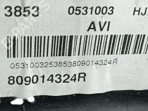Front left panel RENAULT CAPTUR II (HF_) TCe 100 (HFMT) | BP37422435C58 - Image 3