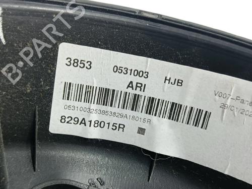 Rear left panel RENAULT CAPTUR II (HF_) TCe 100 (HFMT) | BP37422444C60 - Image 3