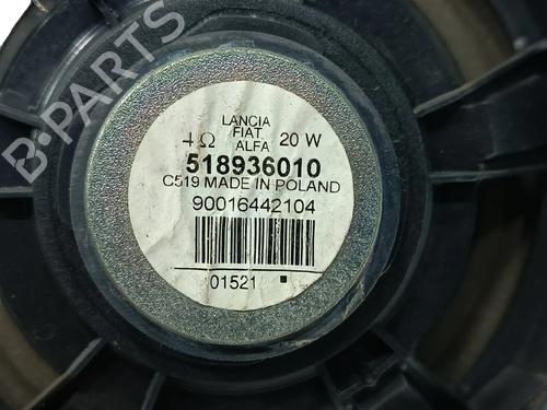 Speaker FIAT 500X (334_) 1.6 D Multijet (334.AXV1B) | BP37523419E2 - Image 3