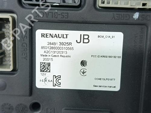 Electronic module RENAULT CAPTUR II (HF_) TCe 100 (HFMT) | BP37538290M83 - Image 3