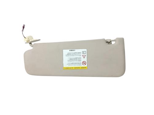 Used Right sun visor Right sun visor 24926588 24926588
