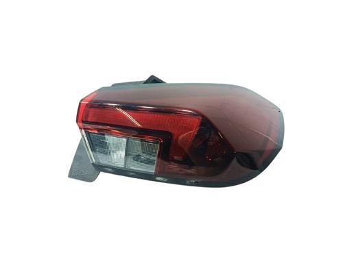 Right taillight OPEL CORSA F (P2JO) 1.2 (68) | BP24849836C35 - Image 2