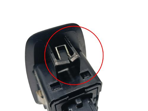 Right front window switch RENAULT CAPTUR II (HF_) TCe 100 (HFMT) | BP37422377I26 - Image 4