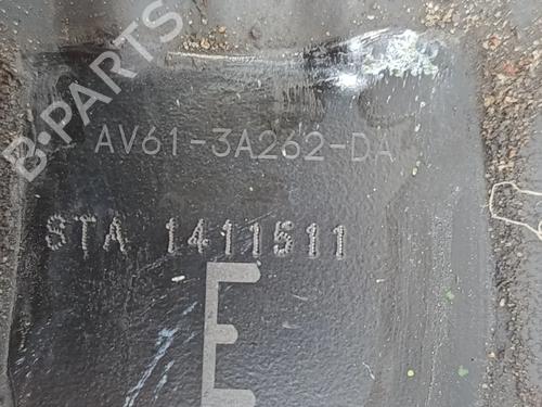 Left front suspension arm VOLVO V40 Hatchback Van (525) 1.6 D2/ DRIVe | BP37665148M12 - Image 3