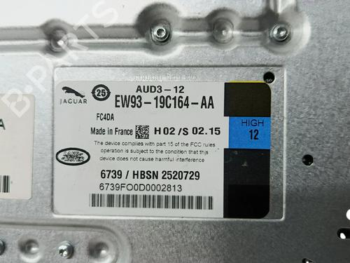 Electronic module LAND ROVER RANGE ROVER EVOQUE (L538) 2.2 D | BP37671171M83 - Image 4