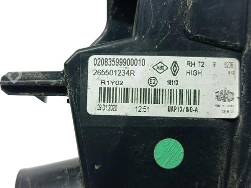 Right tailgate light RENAULT CAPTUR II (HF_) TCe 100 (HFMT) | BP37422389C80 - Image 4