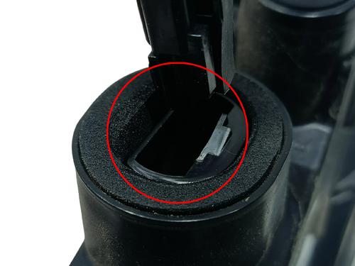 Left tailgate light RENAULT CAPTUR II (HF_) TCe 100 (HFMT) | BP37422390C79  - Image 5