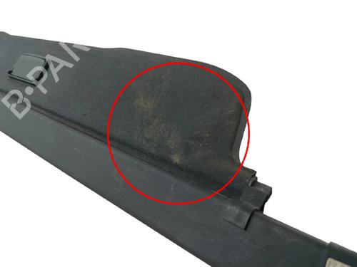 Rear parcel shelf VOLVO V60 I Estate Van (155) 2.4 D5 | BP37696190C85  - Image 5