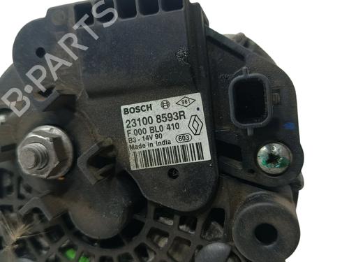 Alternator RENAULT CAPTUR I (J5_, H5_) 0.9 TCe 90 | BP37698954M7 - Image 4