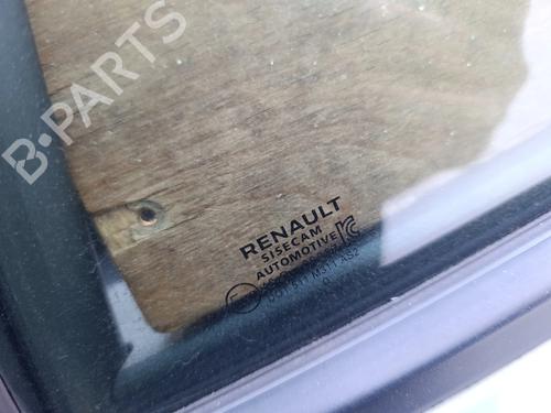 Dør rude ventre bagtil RENAULT CLIO V (B7_) 1.5 Blue dCi 85 (B7AG) | BP37701068C20 - Image 2