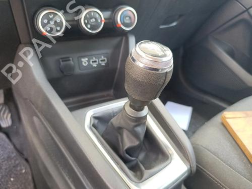 Shift knob RENAULT CLIO V (B7_) 1.5 Blue dCi 85 (B7AG) | BP37701083I34 - Image 2