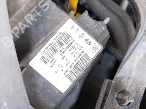Full front RENAULT CLIO V (B7_) 1.5 Blue dCi 85 (B7AG) | BP37701093S1 - Image 8