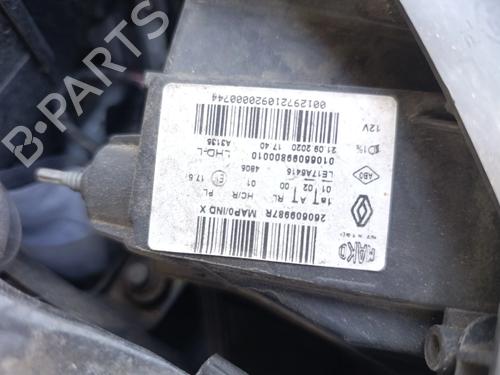 Full front RENAULT CLIO V (B7_) 1.5 Blue dCi 85 (B7AG) | BP37701093S1 - Image 7