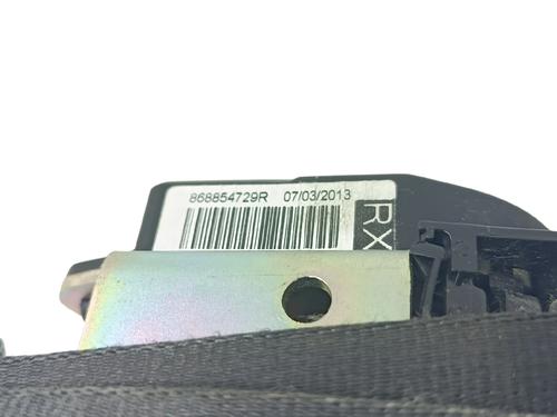 Front left seatbelt RENAULT CLIO IV (BH_) 1.5 dCi 75 | BP37703596I26 - Image 5