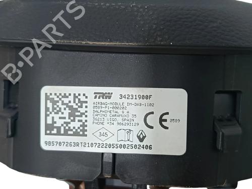 Airbag Kit RENAULT CLIO V (B7_) | BP17082636C86 - Image 6