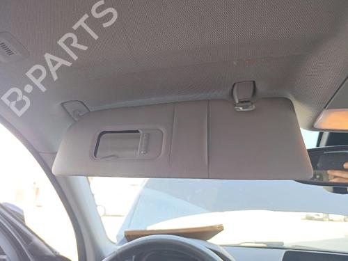 Left sun visor BMW 1 (F20) 114 d | BP37724284I1 - Image 2