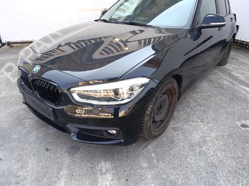 Full front BMW 1 (F20) 114 d | BP37724260S1 - Image 2