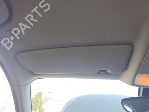 Used Left sun visor Left sun visor 37724284 37724284