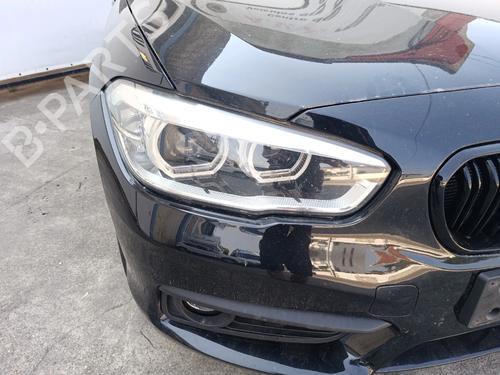 Full front BMW 1 (F20) 114 d | BP37724260S1 - Image 4