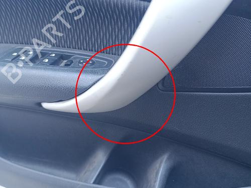 Front left panel BMW 1 (F20) 114 d | BP37726364C58 - Image 2