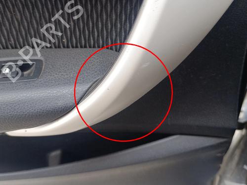 Rear left panel BMW 1 (F20) 114 d | BP37726371C60 - Image 2