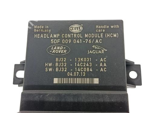 Electronic module LAND ROVER RANGE ROVER EVOQUE (L538) 2.2 D | BP37793677M83 - Image 3