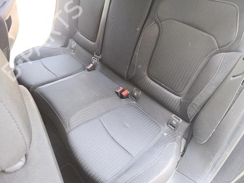 Sæde Bagtil RENAULT MEGANE IV Hatchback (B9A/M/N_) 1.2 TCe 130 (B9MR) | BP37801041C17 - Image 2