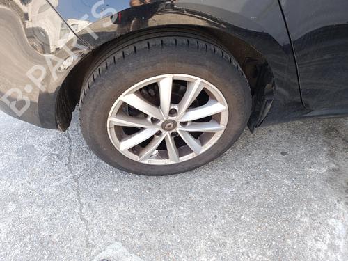 Fælk RENAULT MEGANE IV Hatchback (B9A/M/N_) 1.2 TCe 130 (B9MR) | BP37801022C45 - Image 3