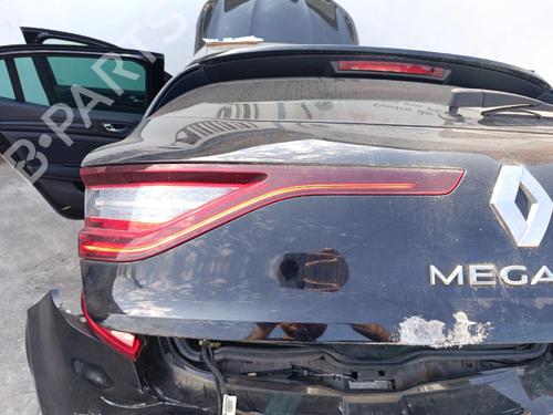 Used Left tailgate light Left tailgate light 37801058 37801058