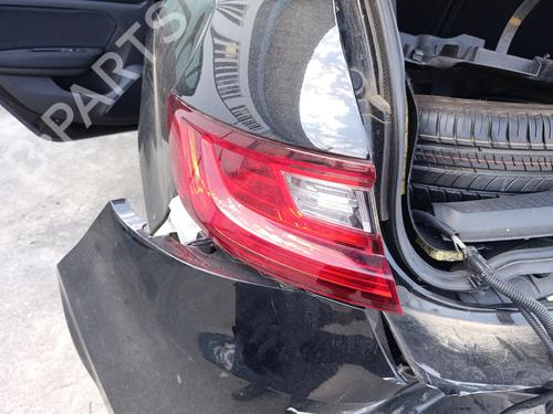 Used Left taillight Left taillight 37801060 37801060