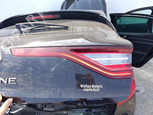 Used Right tailgate light Right tailgate light 37801057 37801057