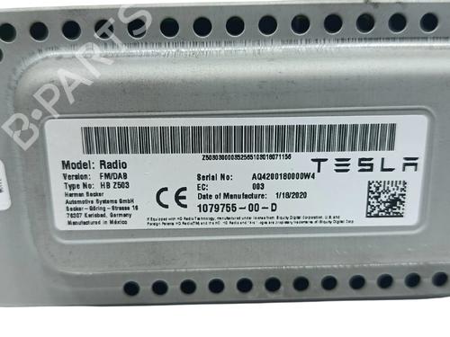 Electronic module TESLA MODEL 3 (5YJ3) EV AWD | BP37793686M83 - Image 3