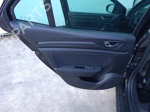 Used Rear left panel Rear left panel 37801084 37801084