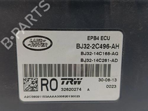 Electronic module LAND ROVER RANGE ROVER EVOQUE (L538) 2.2 D | BP37793667M83 - Image 3