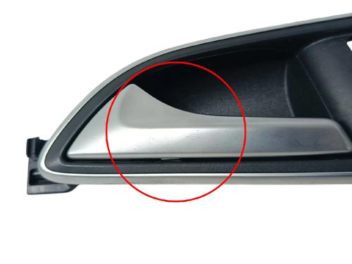 Front left interior door handle MERCEDES-BENZ A-CLASS (W176) A 180 CDI (176.000) | BP33204988I13 - Image 4