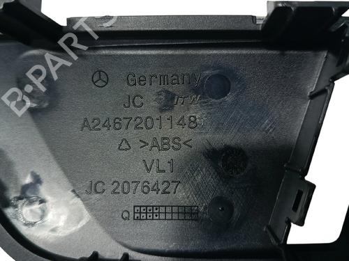 Front left interior door handle MERCEDES-BENZ A-CLASS (W176) A 180 CDI (176.000) | BP33204988I13 - Image 3