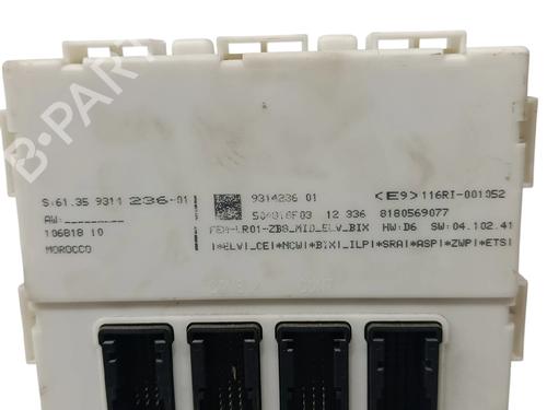 Fuse box BMW 1 (F20) 116 d | BP37793684E1 - Image 3