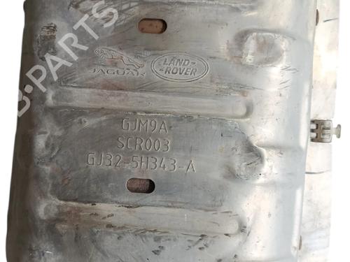 Catalyst LAND ROVER RANGE ROVER EVOQUE (L538) 2.0 D | BP37793683M10 - Image 3