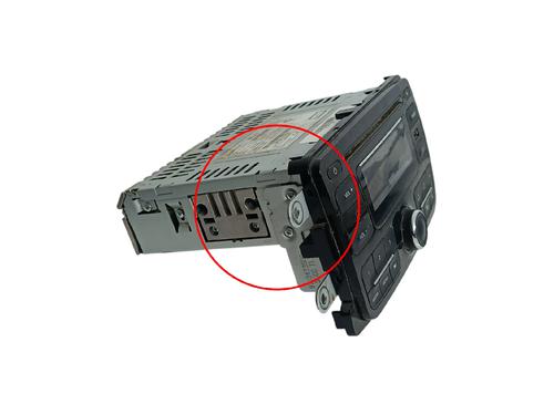 Radio RENAULT CAPTUR I (J5_, H5_) 0.9 TCe 90 | BP23244410E6 - Image 7