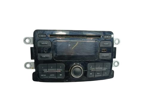Radio RENAULT CAPTUR I (J5_, H5_) 0.9 TCe 90 | BP23244410E6 - Image 2