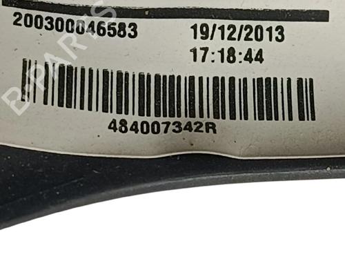 Steering wheel RENAULT CAPTUR I (J5_, H5_) 0.9 TCe 90 | BP37995844C49 - Image 5