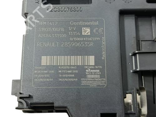 Electronic module RENAULT CAPTUR I (J5_, H5_) 0.9 TCe 90 | BP37995843M83 - Image 3