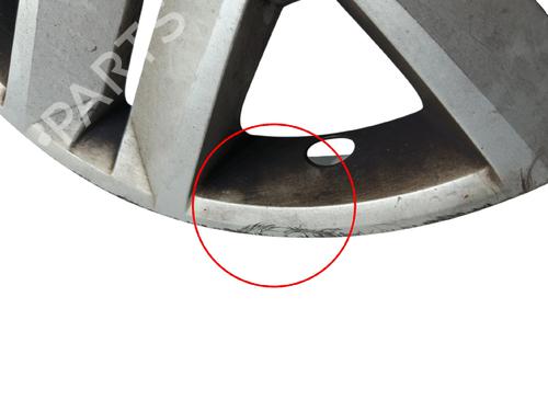 Hub cap RENAULT CLIO V (B7_) 1.5 Blue dCi 85 (B7AG) | BP37714823C160 - Image 6