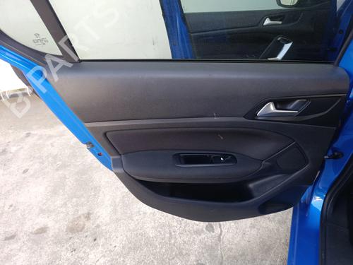 Used Rear left panel Rear left panel 38000075 38000075